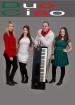Duo/ Trio Italienisch Hochzeitsmusik mit Sängerin spiele für sie Musica Italian